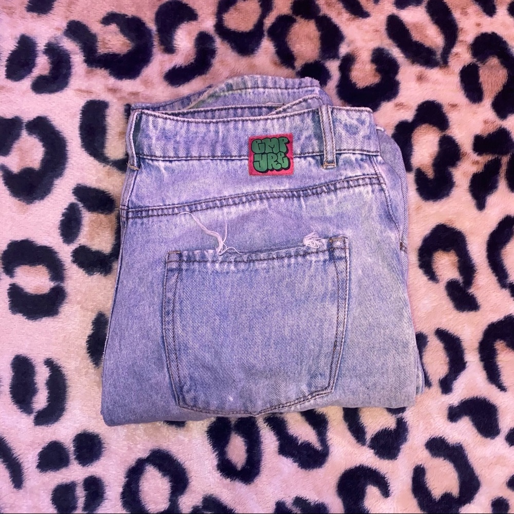 Womens ripped empyre jeans